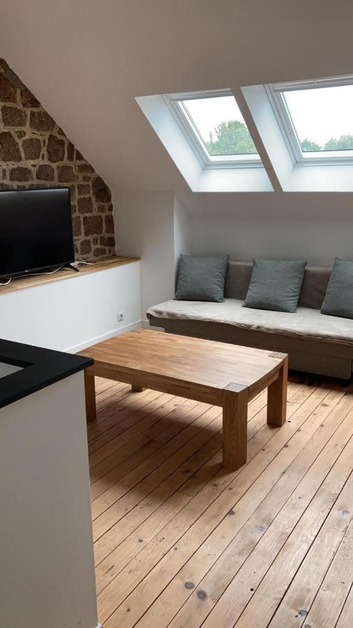 Apartamento Belle Malouine Saint-Malo Exterior foto