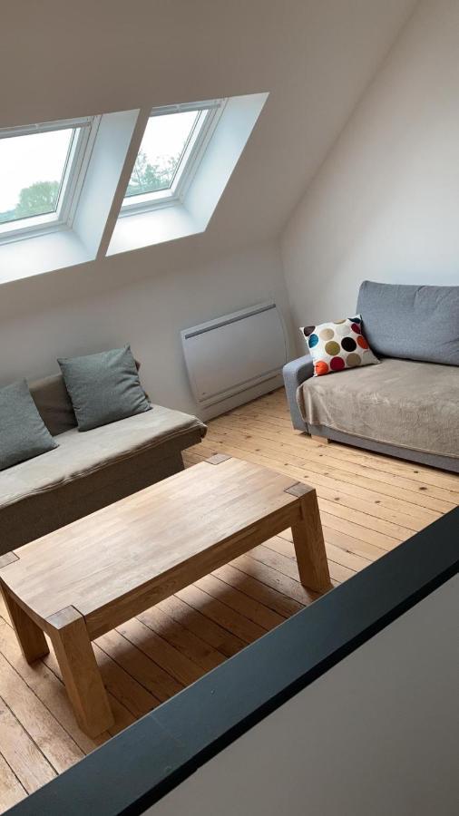 Apartamento Belle Malouine Saint-Malo Exterior foto