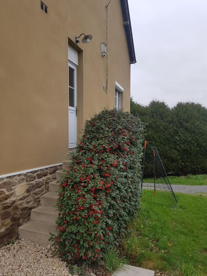 Apartamento Belle Malouine Saint-Malo Habitación foto