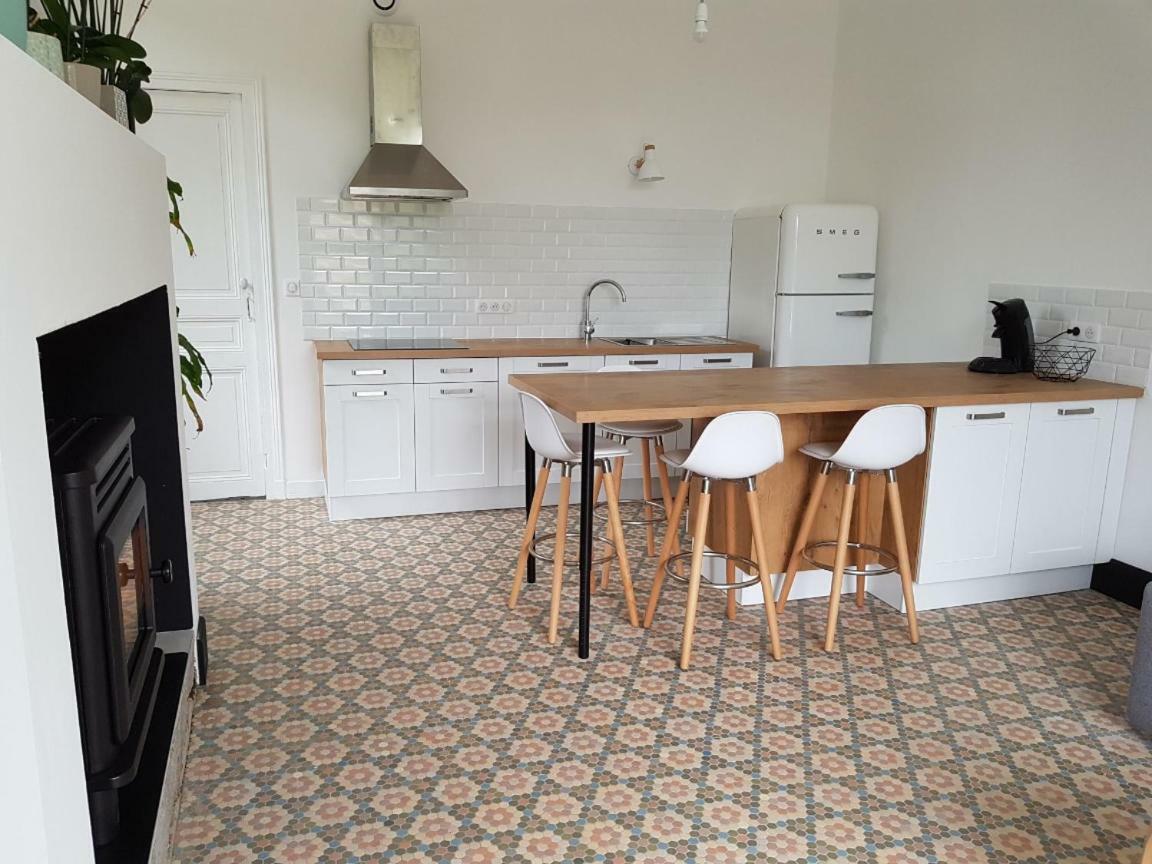 Apartamento Belle Malouine Saint-Malo Exterior foto