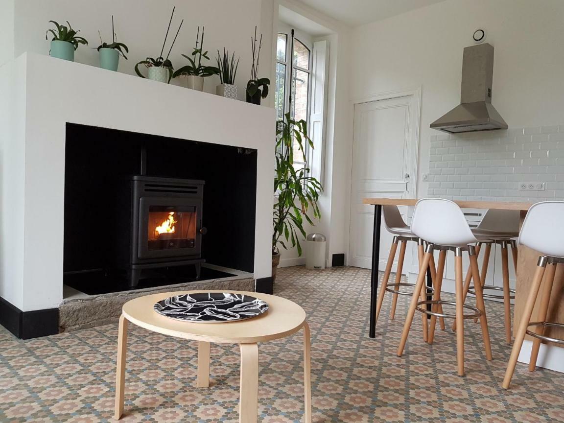 Apartamento Belle Malouine Saint-Malo Exterior foto